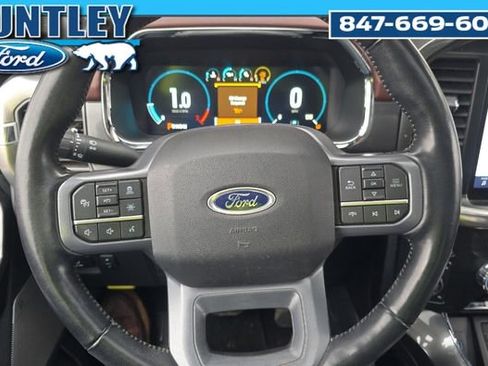 Used 2023 Ford F150 Lariat w/ Equipment Group 502A High image 8