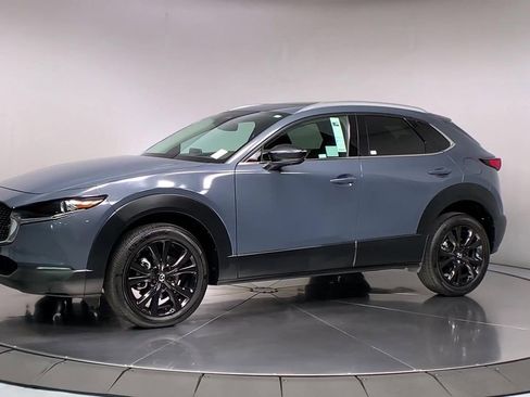Used 2024 MAZDA CX-30 2.5 Turbo w/ Premium Plus Pkg image 21