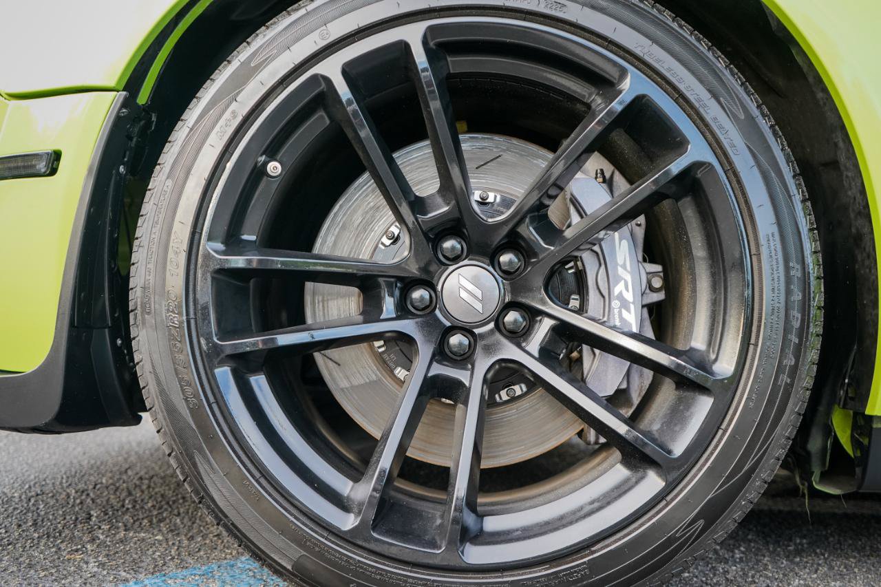 Used 2022 Dodge Challenger R/T Scat Pack RWD image 8