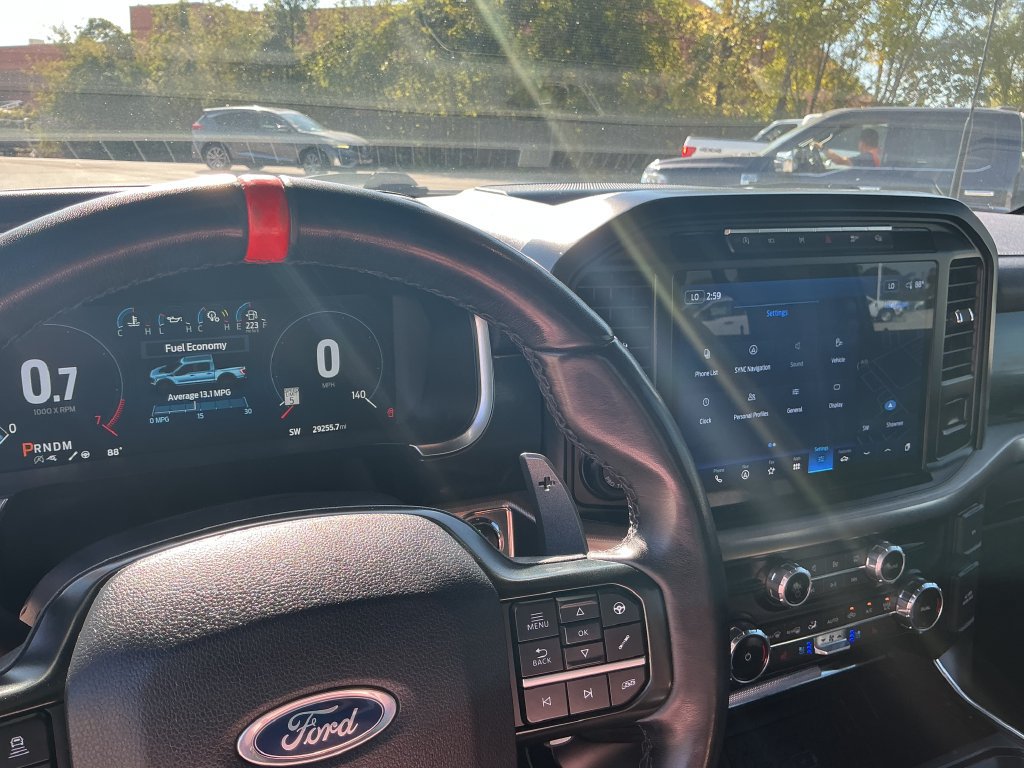 Used 2023 Ford F150 Raptor AWD/4WD image 24