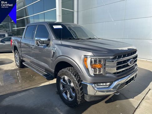 Used 2021 Ford F150 Lariat image 1