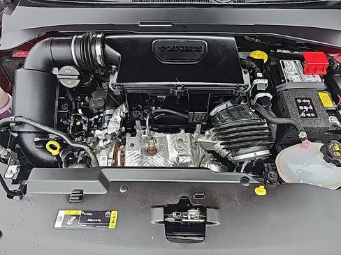 Certified 2024 Jeep Compass Limited w/ High Altitude Package image 41