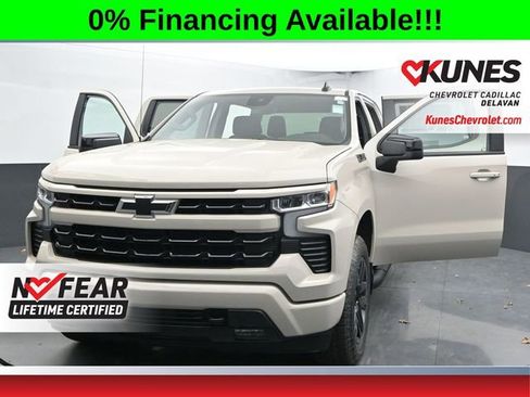 New 2026 Chevrolet Silverado 1500 RST AWD/4WD image 47