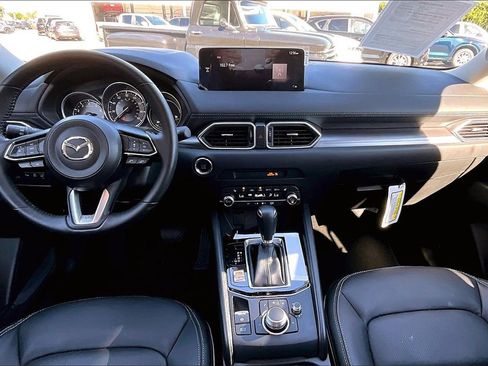 Certified 2025 MAZDA CX-5 AWD 2.5 S w/ Preferred Package image 11