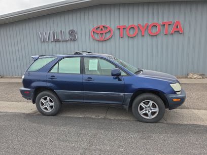 Used 2002 Lexus RX 300 4WD w/ Premium Pkg Plus