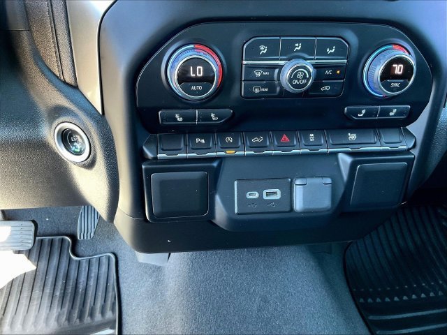 Certified 2022 Chevrolet Silverado 1500 RST w/ Safety Package RWD image 19