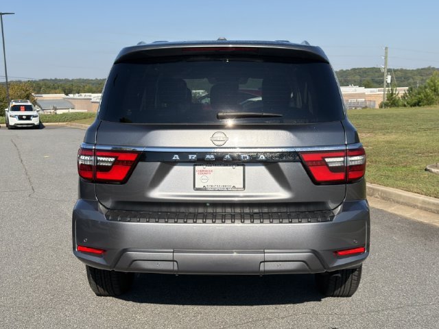 Certified 2024 Nissan Armada SV w/ Cargo Package AWD/4WD image 6