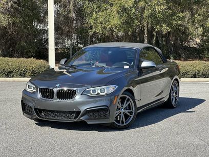 Used 2015 BMW M235i Convertible