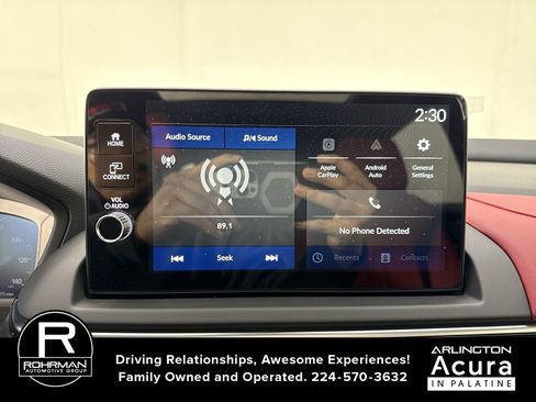 New 2026 Acura ADX A-Spec image 6