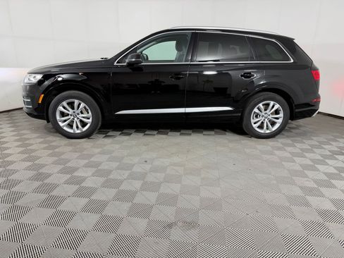 Used 2017 Audi Q7 3.0T Premium AWD/4WD image 2