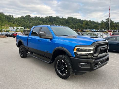Used 2024 RAM 2500 Rebel w/ Bed Utility Group AWD/4WD image 2