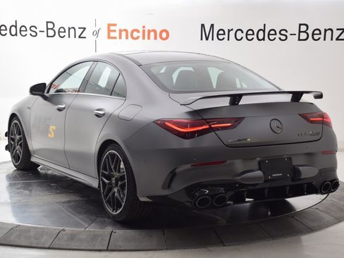 New 2026 Mercedes-Benz CLA 45 AMG S 4MATIC image 4