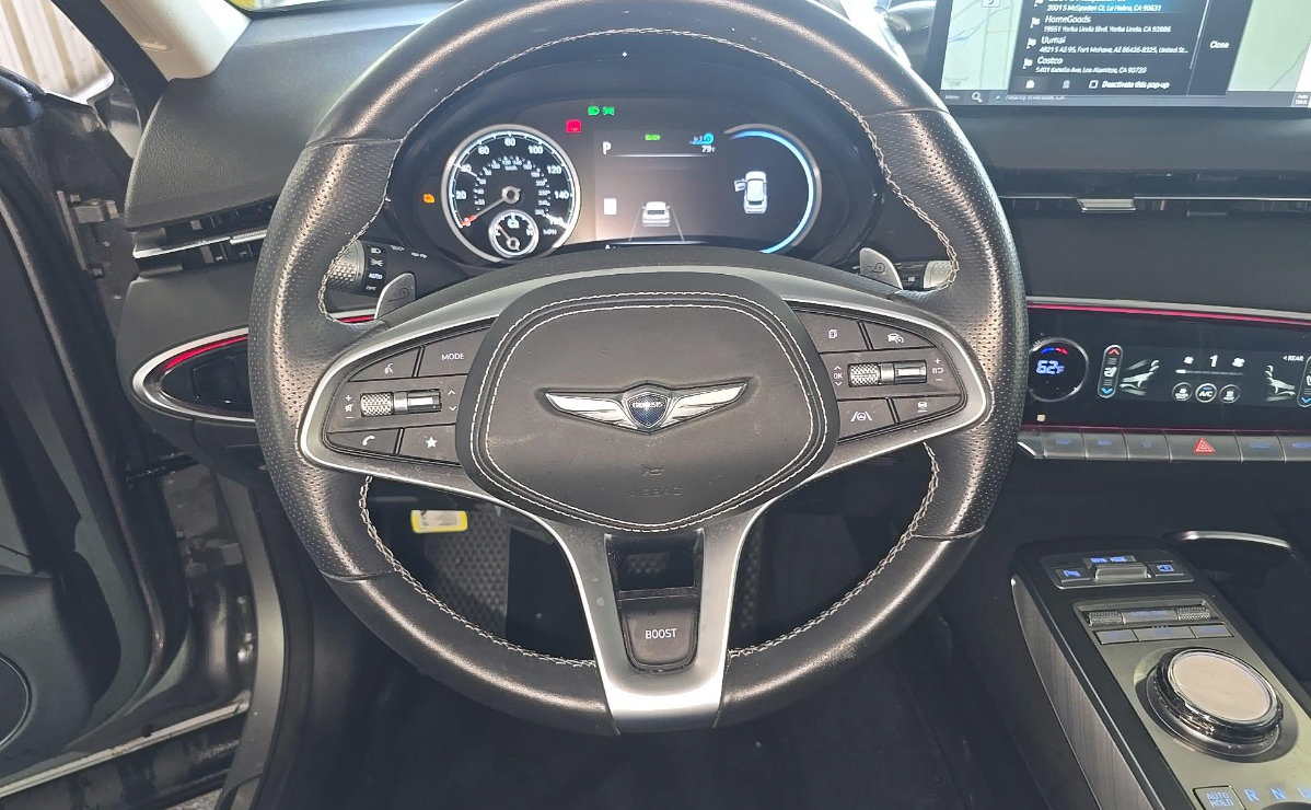 Used 2023 Genesis Electrified GV70 AWD/4WD image 9
