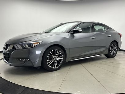 Used 2017 Nissan Maxima Platinum w/ Medallion Package