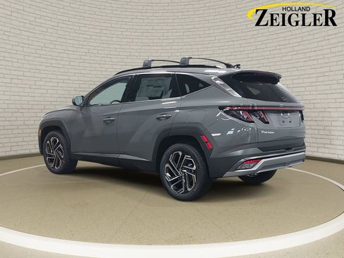 New 2026 Hyundai Tucson Limited AWD/4WD image 7