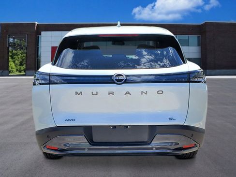 New 2026 Nissan Murano SL AWD/4WD image 5