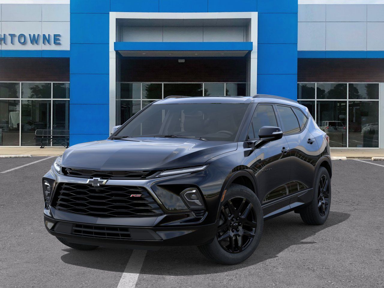 New 2026 Chevrolet Blazer RS w/ Enhanced Convenience Package FWD image 30
