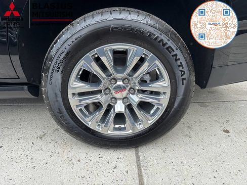 Used 2026 GMC Yukon Denali w/ Sun & Power Step Package AWD/4WD image 20