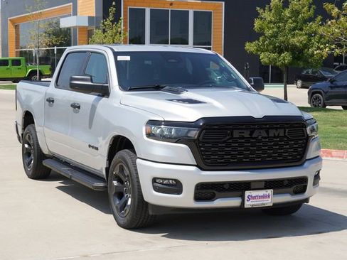 New 2027 RAM 1500 Express AWD/4WD image 2