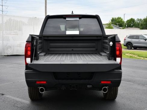 New 2026 Honda Ridgeline RTL image 27