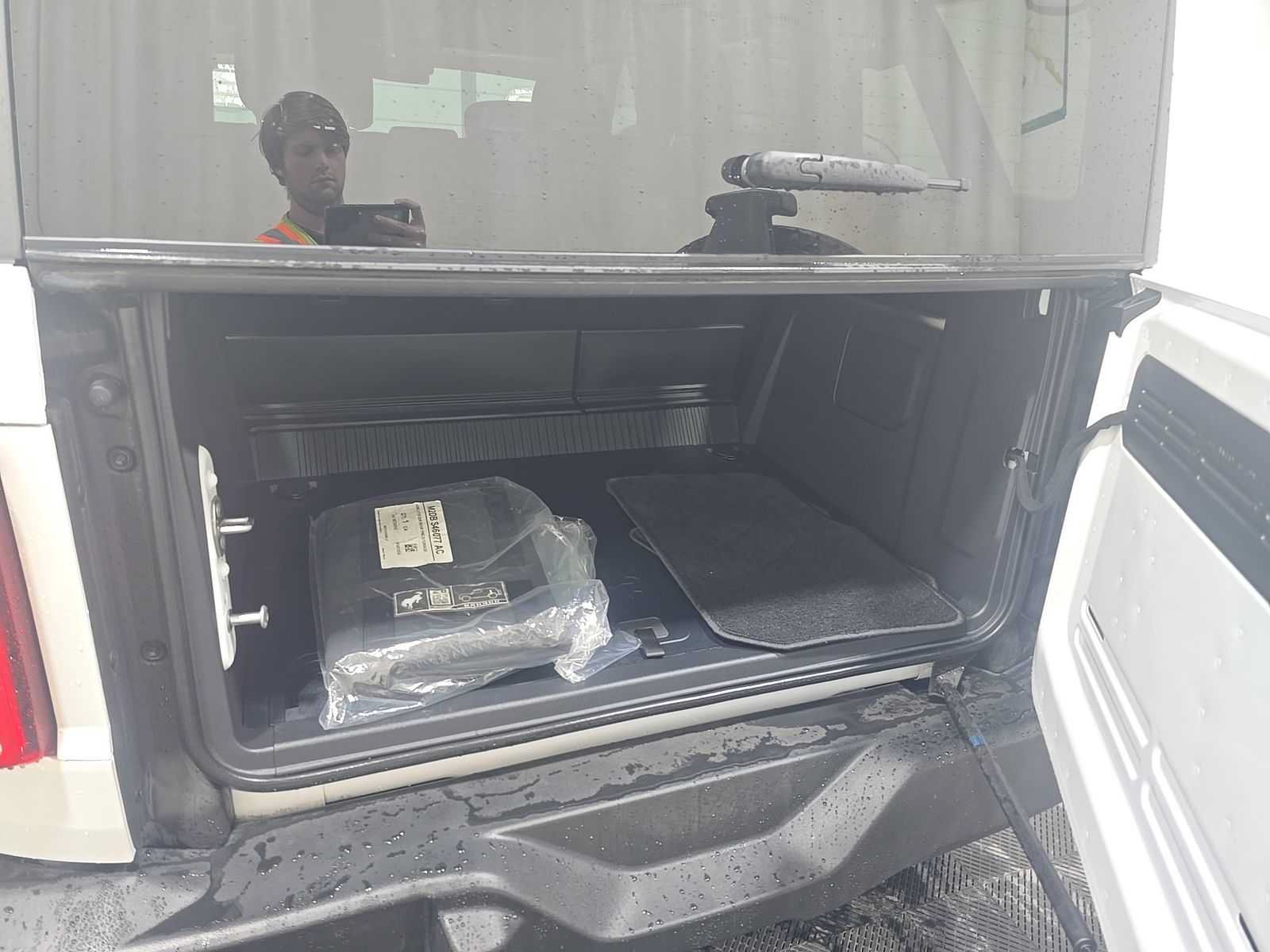 Used 2024 Ford Bronco Big Bend AWD/4WD image 6
