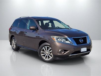Used 2015 Nissan Pathfinder S