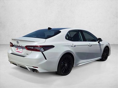 Certified 2024 Toyota Camry XSE w/ Navigation Package FWD image 5