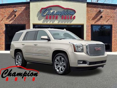 Used 2015 GMC Yukon Denali w/ Premium Package