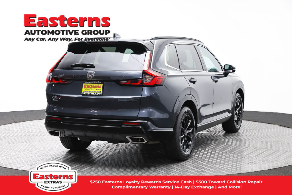 Used 2024 Honda CR-V Sport-L image 6