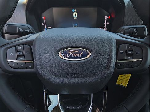 New 2025 Ford Ranger XLT w/ Black Appearance Package image 19