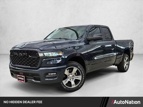 New 2026 RAM 1500 Express RWD image 1