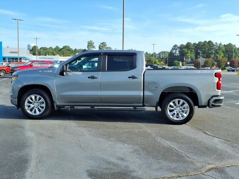 Used 2024 Chevrolet Silverado 1500 Custom AWD/4WD image 14