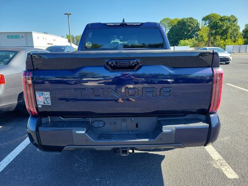 Used 2023 Toyota Tundra Platinum w/ Advanced Package RWD image 5