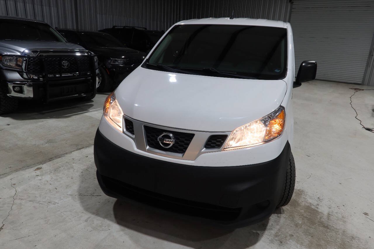 Used 2018 Nissan NV200 S w/ Cruise Control Package FWD image 36