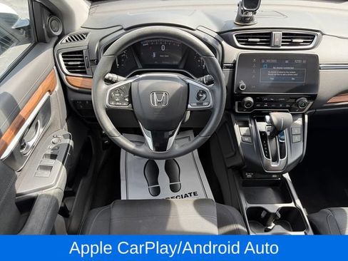 Used 2021 Honda CR-V EX image 12