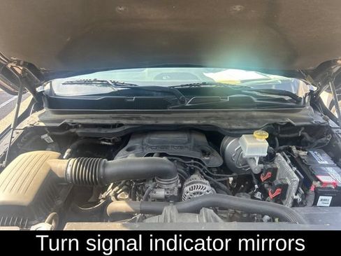 Used 2019 RAM 1500 Laramie AWD/4WD image 34