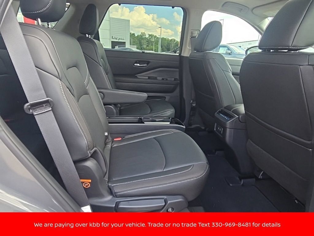 New 2026 Nissan Pathfinder SL w/ SL Premium Package AWD/4WD image 27