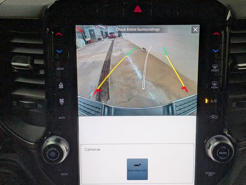 New 2026 RAM 2500 Tradesman image 24