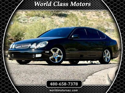 Used 2003 Lexus GS 300