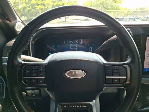 Used 2024 Ford F350 Platinum AWD/4WD image 19