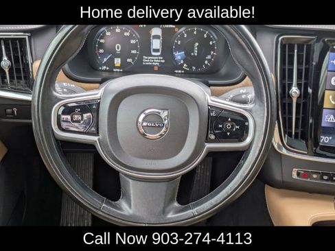 Used 2019 Volvo S90 T6 Inscription w/ Advanced Package image 14