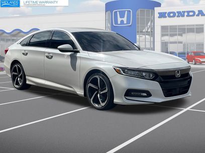 Used 2019 Honda Accord Sport