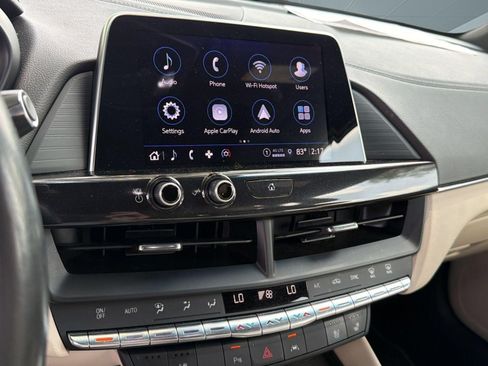 Certified 2023 Cadillac CT4 Premium Luxury w/ Climate Package RWD image 19