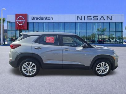 Used 2023 Chevrolet TrailBlazer LS