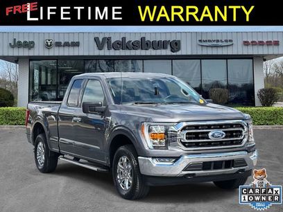 Used 2022 Ford F150 XLT w/ Equipment Group 302A High