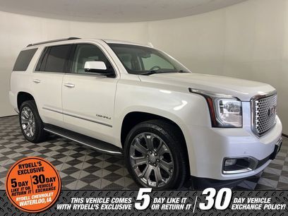 Certified 2016 GMC Yukon Denali w/ Open Road Package