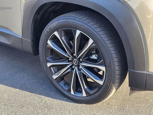 Certified 2025 MAZDA CX-50 AWD 2.5 Turbo w/ Premium Pkg image 9