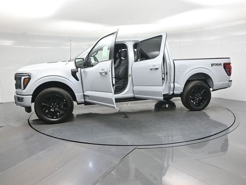 New 2025 Ford F150 Platinum w/ Equipment Group 702A High image 35