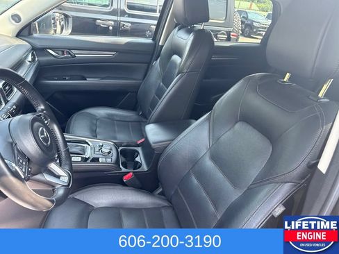 Used 2020 MAZDA CX-5 Grand Touring w/ GT Premium Package AWD/4WD image 21