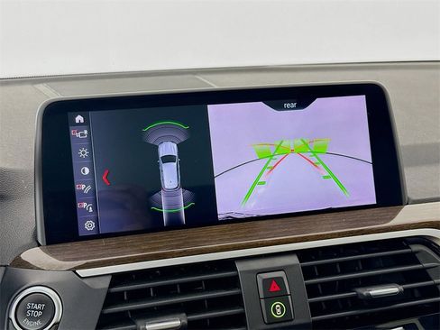 Used 2019 BMW X3 xDrive30i w/ Convenience Package image 18